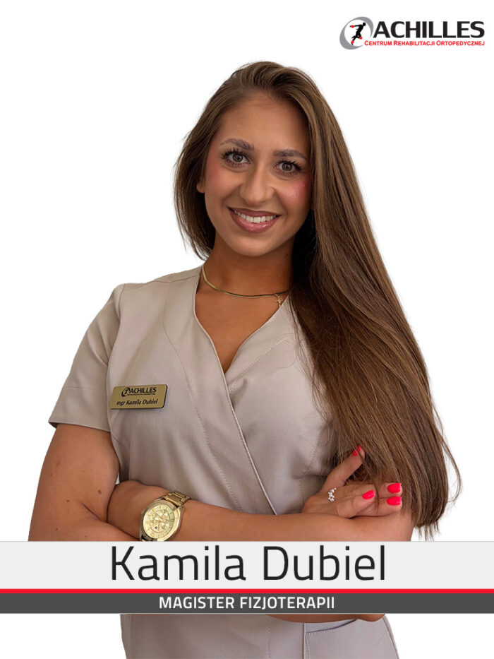 Kamila Dubiel