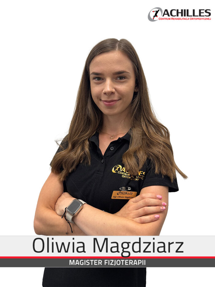 Oliwia Magdziarz